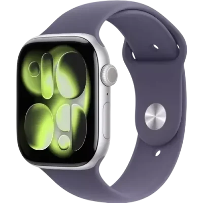 Apple Watch Series 11 · Серебристый · 46mm